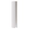 Siegena Abdeckkappe EB für Eckband FBEB0010 74mm Fensterscharnier Abdeckung weiß