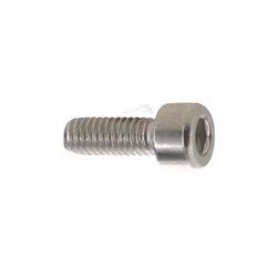 FEPS Ersatzschraube FE-ER001 für Gear Schneckengehäuse Zylinderschraube M3x8 Edelstahl