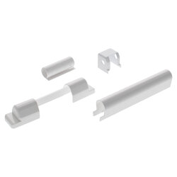 Aubi Set Abdeckkappe A300 mit ToniTec Pflegespray Farbe...