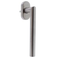 Hoppe Fenstergriff Amsterdam PSK-E0400Z/US956 F69 Edelstahl matt