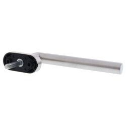 Hoppe Fenstergriff Amsterdam PSK-E0400Z/US956 F69 Edelstahl matt