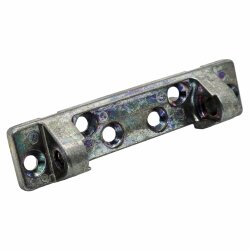 SI Siegenia Scherenlager KF-S Titan Silber 283868