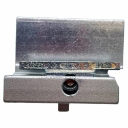 BA Wicona Ecklager kpl. silberfb. 6041124 01 LS