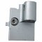 BA Wicona Ecklager kpl. silberfb. 6041124 01 LS