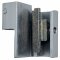BA Wicona Ecklager kpl. silberfb. 6041124 01 LS