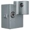 BA Wicona Ecklager kpl. silberfb. 6041124 01 LS