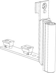 WINKHAUS Flügellager FL.HW.18-9-12.RS