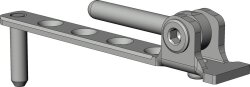 Winkhaus Ecklager EL.CS.6-22-3.WS
