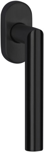 Hermat Drehkipp - Rasterolive 1802 DK BASIC 02 Oberfl. 74 (Classic Black beschichtet)