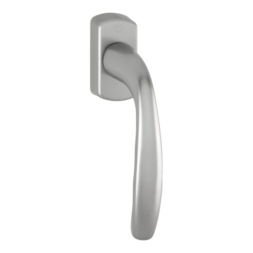 Hoppe Fenstergriff New York 0810/U10 VK 7/32 F9 ohne Schrauben