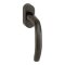 Hoppe Fenstergriff Atlanta 0530/US952 VK 7/32-42 F8707 mit Schrauben