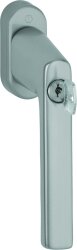 HOPPE Fenstergriff Hamburg 0700LS/U26 abschl. VK 7/32-42...