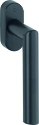 HOPPE Fenstergriff Amsterdam F9714M E0400/U30 schwarz...