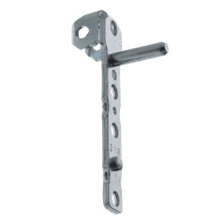 SI SIEGENIA Ecklager KF D6X24/3 TS