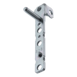 SI SIEGENIA Ecklager KF D6X24/3 TS