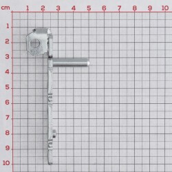 SI SIEGENIA Ecklager KF D6X24/3 TS