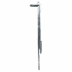 MACO HAUTAU Endverschluß oben f. Stulpflügelgetriebe Euronut silber MACO Multi-Matic