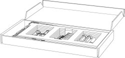 Winkhaus Grundkarton RC N 1 20/9 rechts