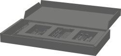 Winkhaus Grundkarton RC N 1 18/9 rechts