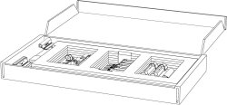 Winkhaus Grundkarton RC N 1 20/9 links
