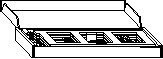 Winkhaus Grundkarton RC N 1 20/13 links