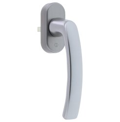 HOPPE Fenstergriff Serie Luxembourg 099/US952 Vierkant...