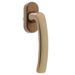 HOPPE Fenstergriff Luxembourg 099/US952NA F4 Secustik 35...