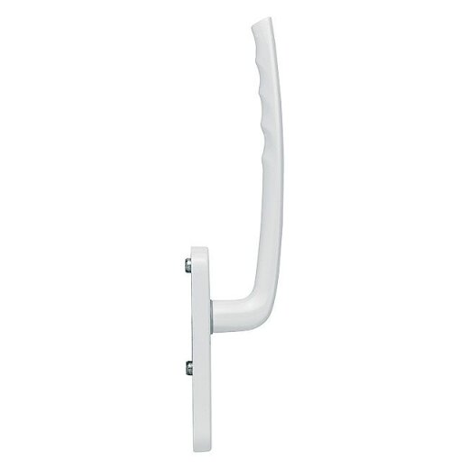 HOPPE Hebe-Schiebetür-Garnitur New York HS-0810/431N PZ F9016 weiß 3273670