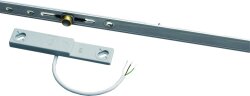 Roto MTS - Kontaktelement RAL 7035 E-Tec