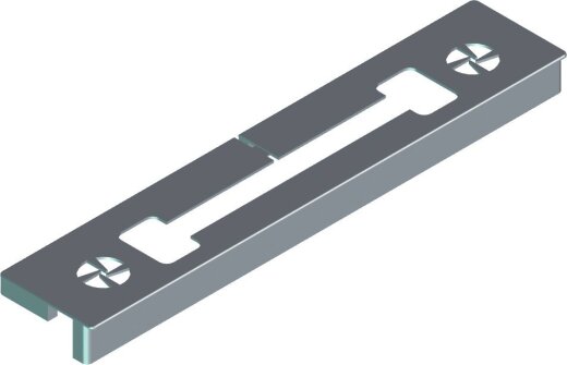 Roto MVS - Unterlage K Nr. 202 RAL 7035 für Rehau S 730 E-Tec