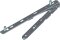 Roto Axer 250 Nr. 01 links ROTO Royal NT N314A01024L