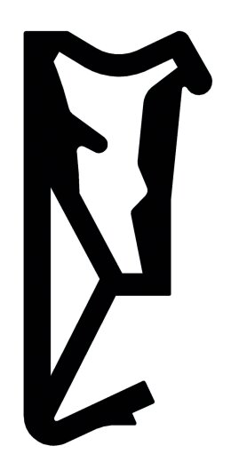 Roto Flügelfalzdichtung SP 125 weiß Spule a. 150 mtr