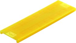 Roto Standard-Verglasungsklotz GL-SV gelb 100 mm lang Abm. 40 x 4