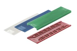 Roto Standard-Verglasungsklotz GL-SV gelb 100 mm lang Abm. 40 x 4