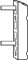 Roto Eckband K 6/130 APD verstellbar Nr. 445 171 ROTO NT