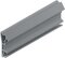 Roto Flügelfalzdichtung S 6518 a schwarz Scheibe a. 126 mtr
