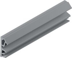Roto Flügelfalzdichtung SP 1212 d graphitgrau mit...
