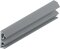 Roto Flügelfalzdichtung SP 1212 d graphitgrau mit Universalfuß