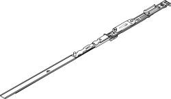 Roto DF - Axerstulp 250 / 490 N301A02016 NT
