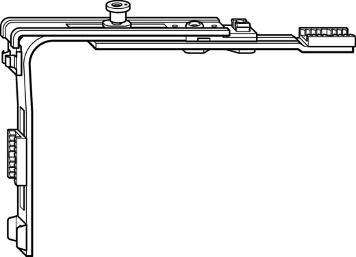 Roto Sondereckumlenkung kurz 1P N400A11306 NT