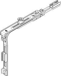Roto Sondereckumlenkung kurz 1P N400A11306 NT