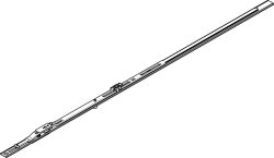 Roto Rundbogen - Bauteil waagrecht 680 1E N420A53206 NT