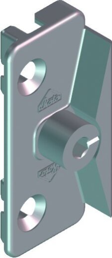 Roto Niveauschaltsperre Rahmenteil N732A21606 NT