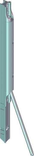 Roto Lastabtrag Flügel kpl. Designo NT