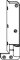 Roto Ecklager POWERHINGE L R015 links NT