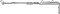 Roto Axerarm 350 H FZ30 Rs Designo II NT Holz 30 mm glatter Falz