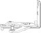 Roto Ecklager H FZ30 Rs ROTO Designo II NT Holz 30 mm glatter Falz