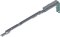 Roto Axerarm 350 Rs NR 206 ROTO Designo II für Gealan S8000