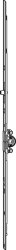 Roto DK-Getriebe konstant 690/263 Dorn 15 mm KSR NT