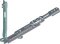 Roto Eckumlenkung DK 1V-verl. 7mm FZ-L.BS NT